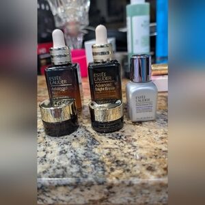 Collection of Estée Lauder Advanced Night Repair skincare